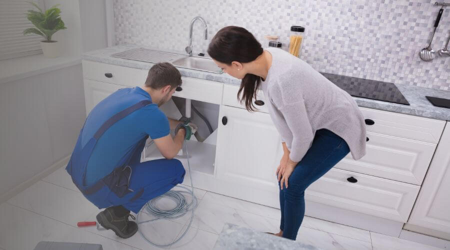 Professional Leak Detection in Fontana Dam, NC